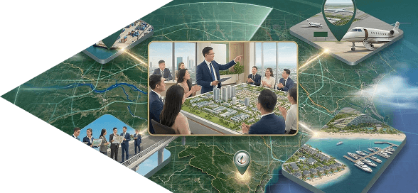 Quy trình dịch chuyển khách hàng