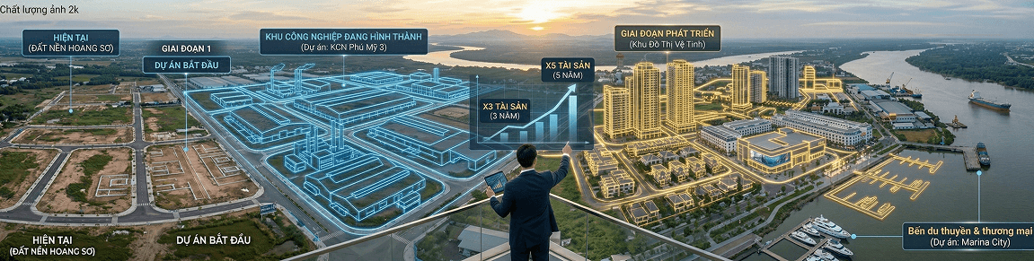 Tiềm năng sinh thái và không gian phát triển