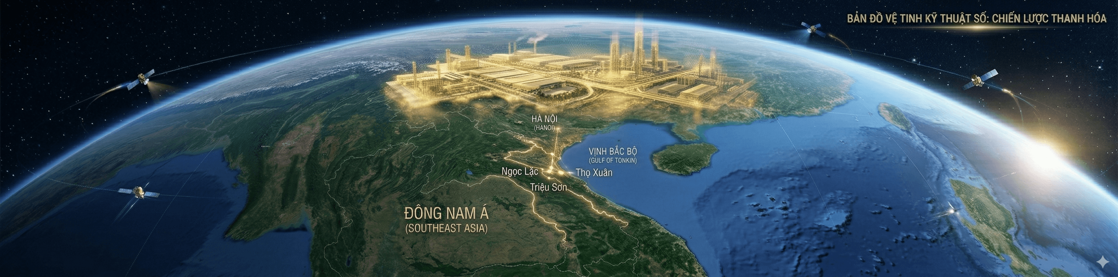 Bờ Tây Thanh Hóa — quy hoạch khu đất